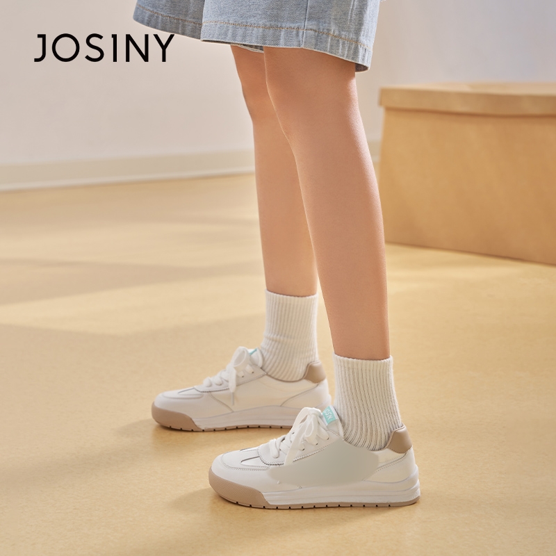 卓诗尼厚底百搭舒适休闲鞋