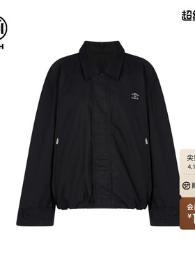TCH烫钻潮流时尚百搭宽松外套2026春夏新款T75C27E5017