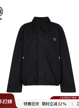 TCH私服烫钻潮流时尚百搭宽松外套25秋冬新款T75C27E5017