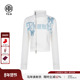 TCH私服烫钻设计感时尚 T75C17E5010 新款 百搭短款 立领外套女25秋季