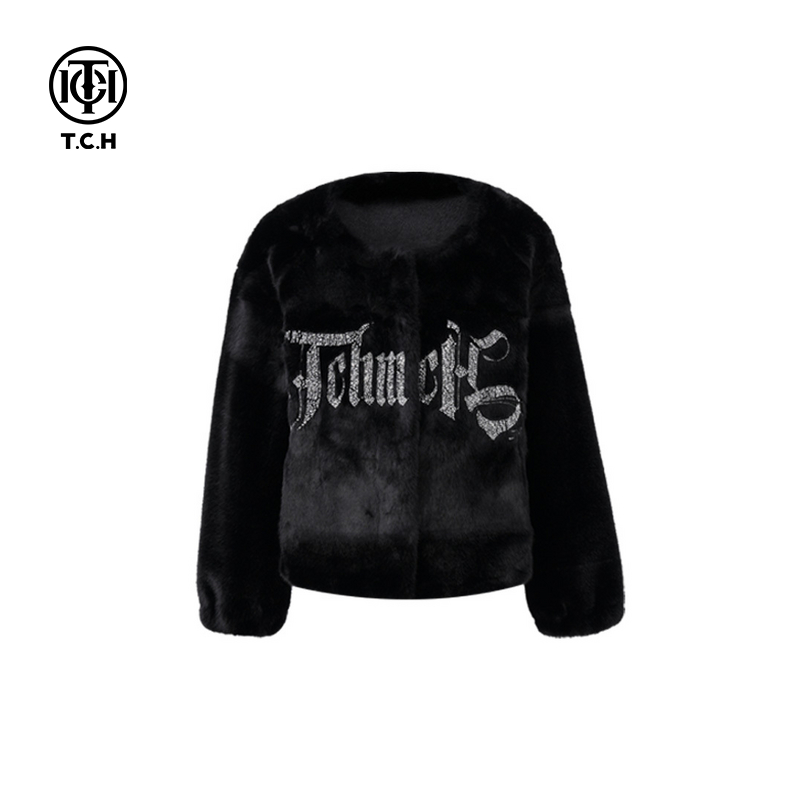 私服-TCH潮牌字母时髦安