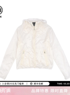 TCH轻奢夏季新款烫钻百搭连帽外套男女同款T72B276010