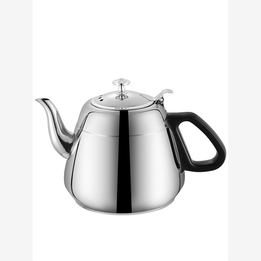 不锈钢烫酒壶家用温酒壶加热黄酒煮酒器花雕酒农村热酒壶啤酒老式