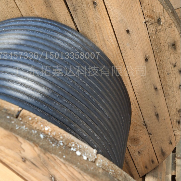 和柔电缆HELUKABEL NSHTOU卷筒电缆NSHTÖU特种起重机卷筒电缆