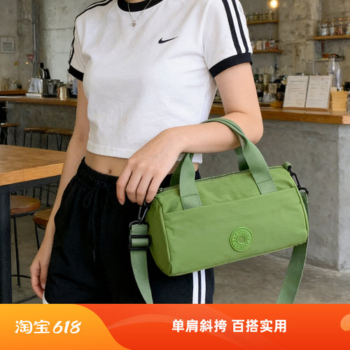 夏季潮流女士单肩斜挎手提小包包