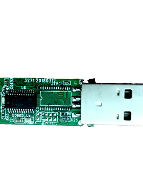 SM3271 慧荣方案主控通用单贴U盘主板pcab板TSOP脚位DIY工具板