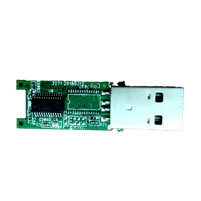 SM3271 慧荣方案主控通用单贴U盘主板pcab板TSOP脚位DIY工具板