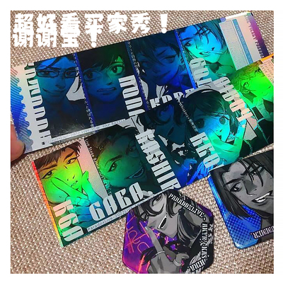 paradoxlive卡片日本镭射票