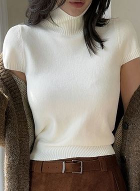 六1125韩国正品dab-agirl86115 针织衫区直邮知性人气风格春季