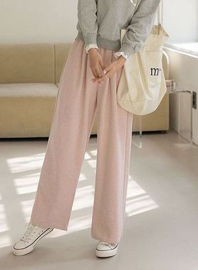 六1125韩国正品mis-s-can-dy-231154 裤子区韩版简洁可爱都市冬季