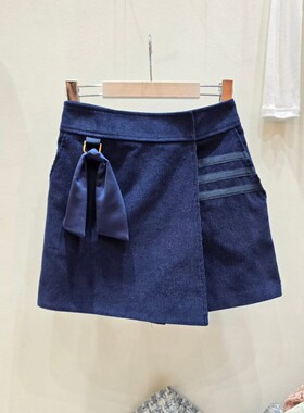 九1226韩国东大门户外半身裙区soomanchae-8731310休闲英伦直邮