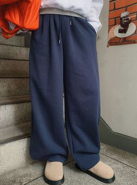 六1125韩国正品han-aun-n-i-190518 裤子区优雅冬季气质正品个性