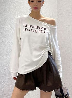 六1125韩国正品10658 T恤区修身休闲欧美直邮大气人气精致冬季