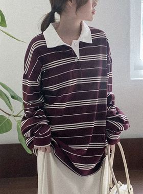 六1125韩国正品heylady-18122 T恤区冬季气质正品个性休闲街舞