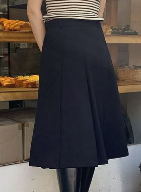 六1125韩国正品fin-e-than-kyou--26032 半身裙区风格春季清新