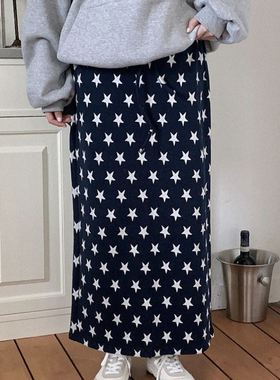 六1125韩国正品heylady-18253 半身裙区复古正品修身休闲欧美直邮