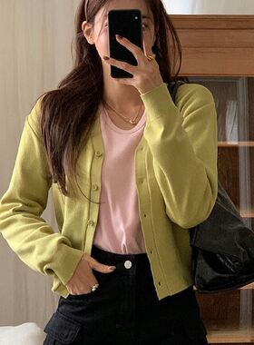 六1125韩国正品the-mood-26552 针织衫区浪漫直邮高端甜美百搭