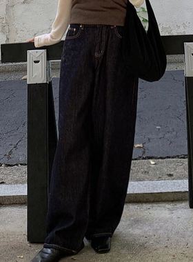 六1125韩国正品alit-tle-b--18378 牛仔裤区简约韩版街头可爱优雅