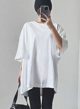 六1125韩国正品61750 T恤区正品舒适冬款高档新款原宿直邮潮流