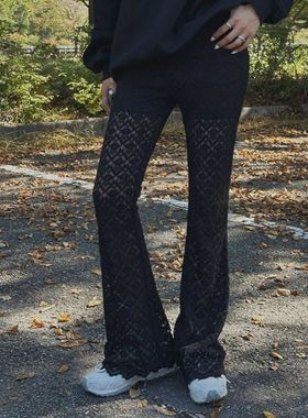 六1125韩国正品61545 休闲裤区时装正品舒适冬款高档新款原宿直邮