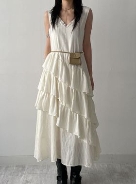 六1125韩国正品in-chan-tme-6181 连衣裙区正品修身休闲欧美直邮