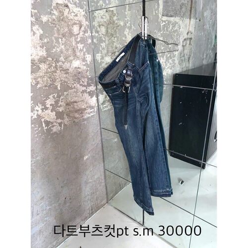 九0921韩国东大门裤子区FORMAL-8856235甜美简洁春冬清新韩版复古