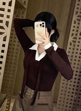 六1125韩国正品leb-lan-cs-1334 T恤区时装正品舒适冬款高档新款