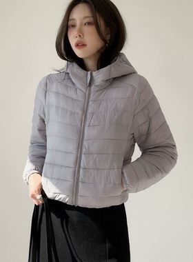 六1125韩国正品dab-agirl86249 棉服区街头可爱优雅冬季气质正品