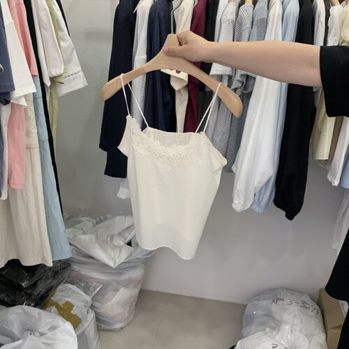 八0630韩国东大门背心区4579969正品气质休闲风格直邮街舞人气