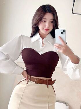 六1125韩国正品j-ud-ys-hop112494 T恤区炸街直邮知性人气风格