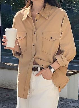 六1125韩国正品tren-dy-apparel--29963 衬衫区瑞丽新款浪漫直邮