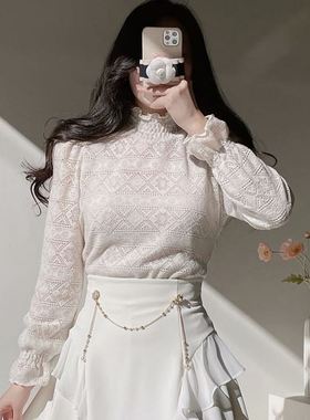 六1125韩国正品miran-gmiran-g-3459 衬衫区别致韩版简洁可爱都市