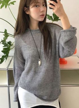 六1125韩国正品s-eoulb-as-ed3710 针织衫区舒适冬款高档新款原宿