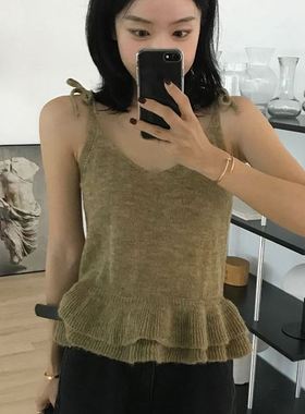 六1125韩国正品on-ward1136 吊带区精致冬季新潮正品时尚休闲炸街