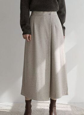 六1125韩国正品j-oamom-63665 裤子区大气人气精致冬季新潮正品