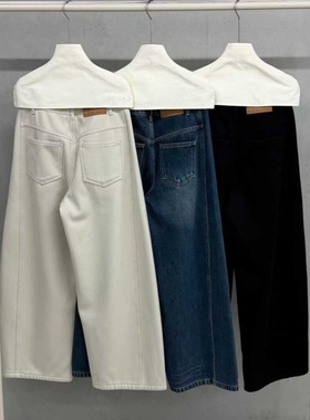 九1226韩国东大门休闲长裤区HELDER-8732185人气档口春季高端通勤