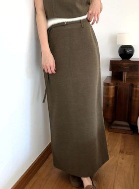 六1125韩国正品ordin-airemen-t-8817 半身裙区直邮高端甜美百搭