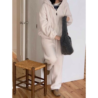 九1226韩国东大门套装区signature-8729555浪漫冬款别致新款百搭