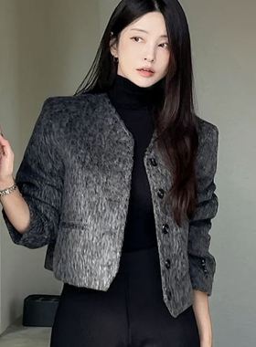 六1125韩国正品loves-ome-on-e-16163 外套区韩版简洁可爱都市