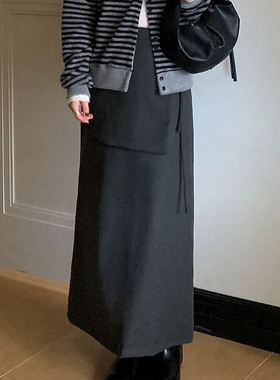 六1125韩国正品alit-tle-b--18176 半身裙区独特冬款瑞丽新款浪漫