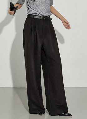 六1125韩国正品din-t-67398 裤子区韩版简洁可爱都市冬季复古正品