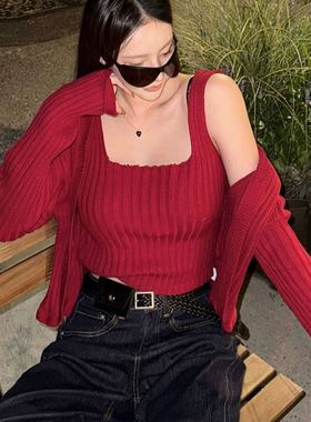 六1125韩国正品han-daepyo-5314 套装区炸街直邮知性人气风格春季