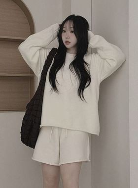 六1125韩国正品hab-i-un-n-i14743 套装区气质正品个性休闲街舞