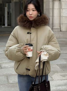 六1125韩国正品dab-agirl86311 棉服区人气洋气春季经典通勤流行