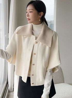 六1125韩国正品dab-agirl86197 外套区原宿直邮潮流甜美学院春冬