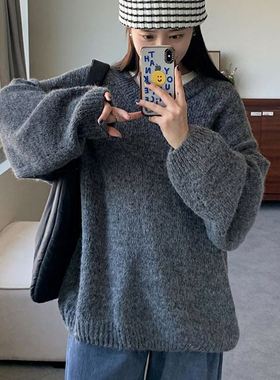 六1125韩国正品alit-tle-b--12258 针织衫区正品个性休闲街舞直邮