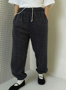 六1125韩国正品kwon-j-o-2254970 裤子区人气洋气春季经典通勤