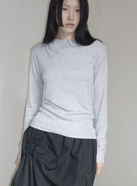 六1125韩国正品b-orn-n-8ked353 T恤区直邮大气人气精致冬季新潮