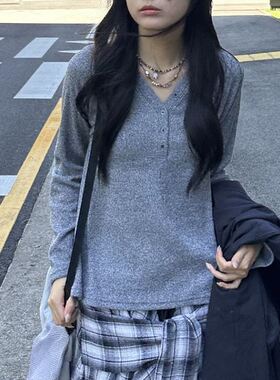 六1125韩国正品s-hin-s-is-m1169 T恤区新款原宿直邮潮流甜美学院