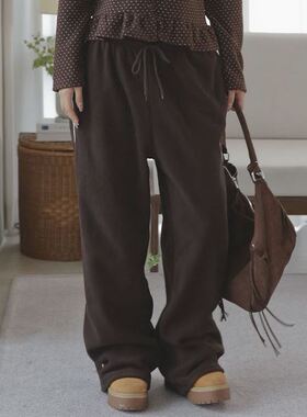 六1125韩国正品kimera-j--8307 裤子区知性人气风格春季清新通勤